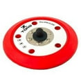 thumbnail image 1 of Chemical Guy BUFLC201 5 in. Torq R5 Dual Action Red Backing Plate, 1 of 1