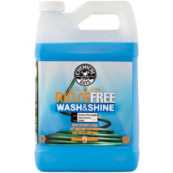 Chemical Guy CWS888 3.79 Litre Rinse Hose Free Ecowash