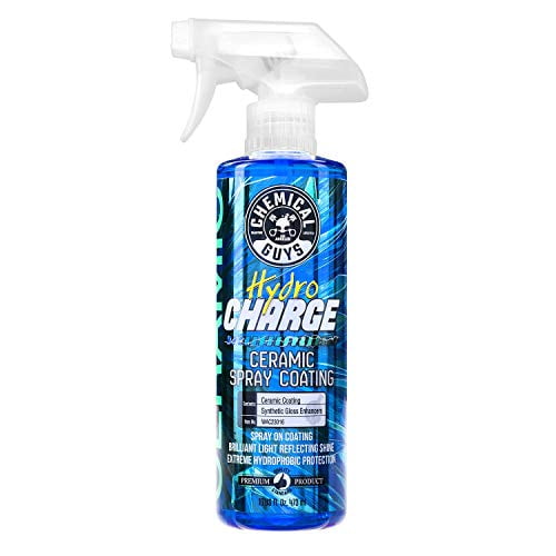 Chemical Guy WAC23016 16 oz Hydrocharge Ceramic Spray - Walmart.com