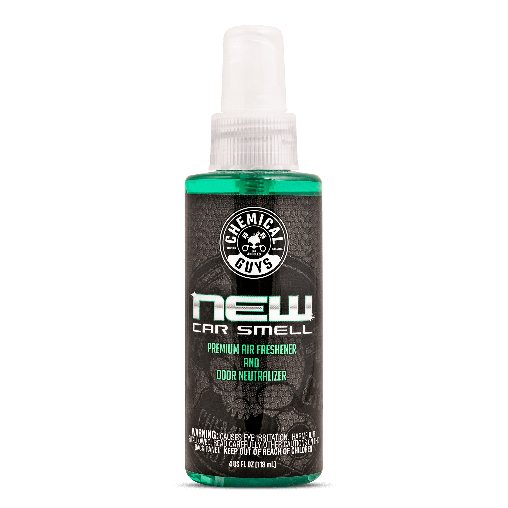 New Car Scent Air Freshener Concentrate 8 oz.