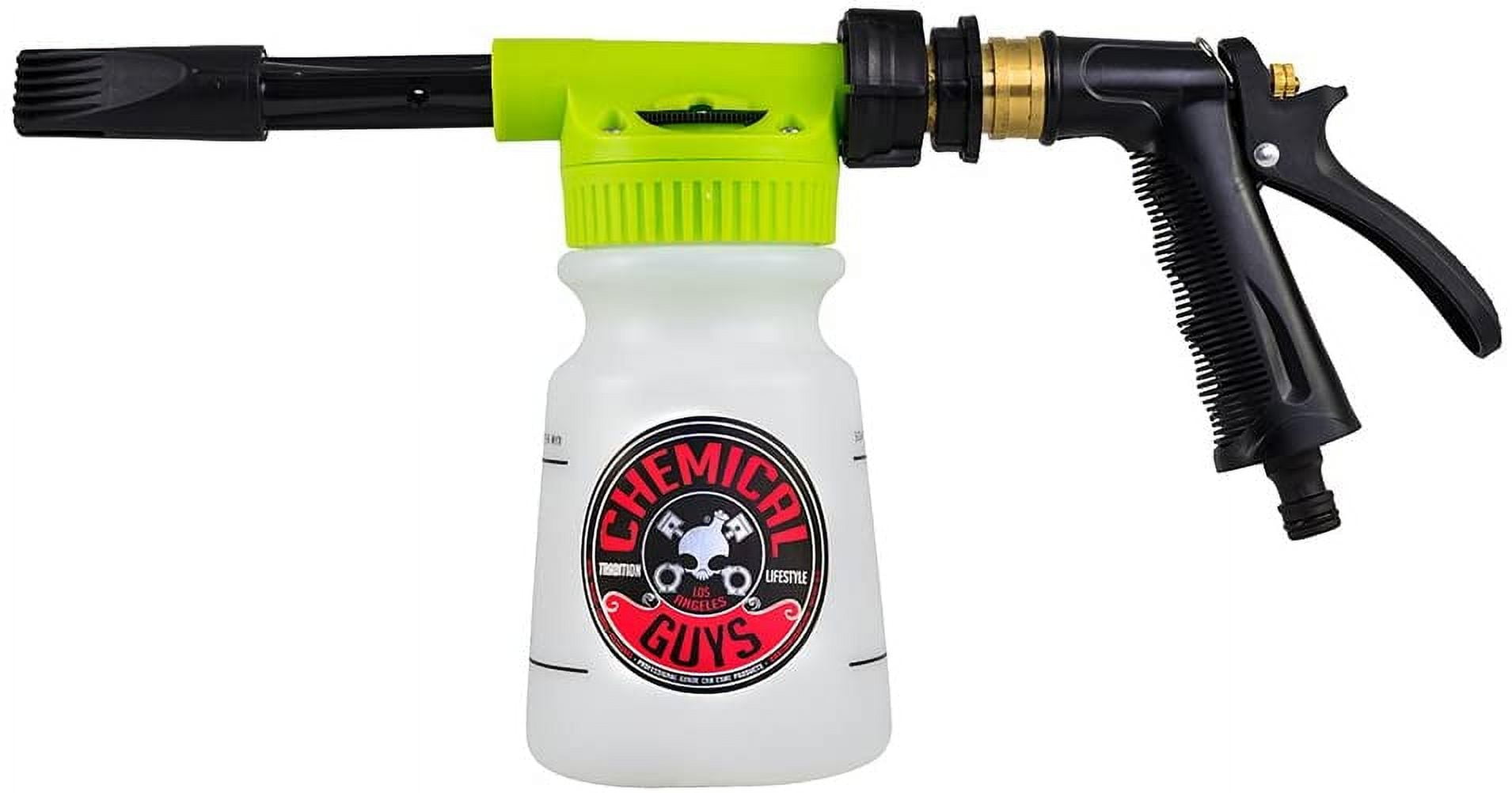 ACC_135 - The Duck Foaming Trigger Sprayer & Bottle (32 oz) - Chemical Guys  Canada