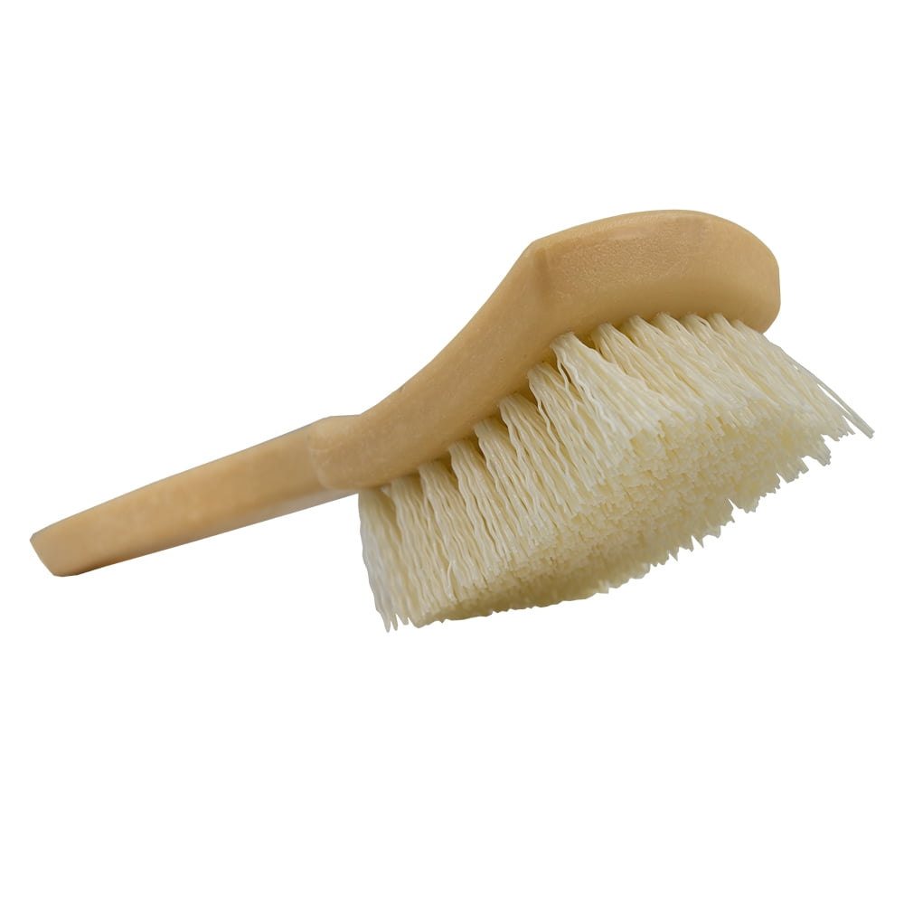 Chemical Guys Dual Purpose Toothbrush Style Detailing Brush – Hobby Shop  Garage