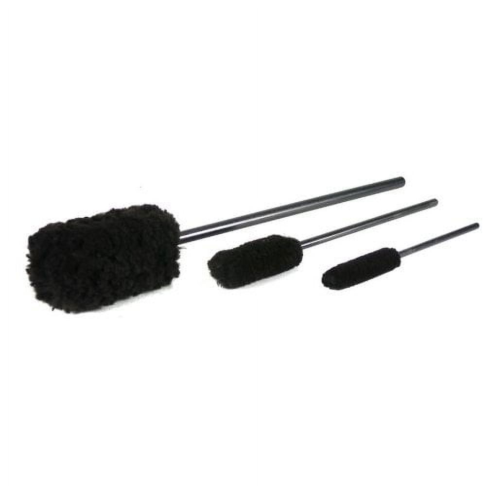 Rimpaca Ultimate Wheel Brush Set (3 Pcs)