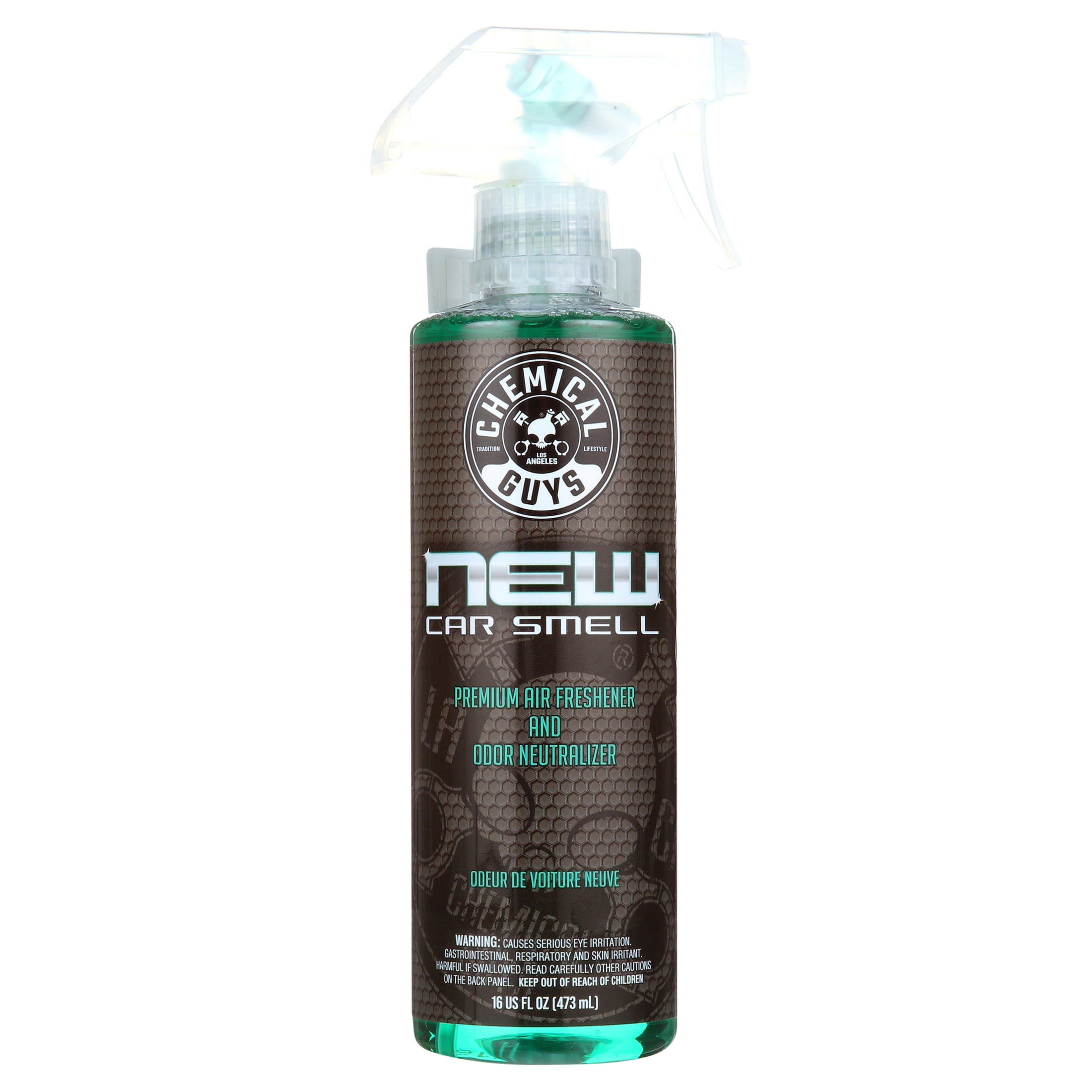 Chemical Guys CG New Car Spray AF - Walmart.com