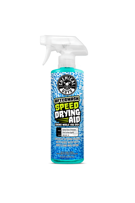 After Wash Drying Agent