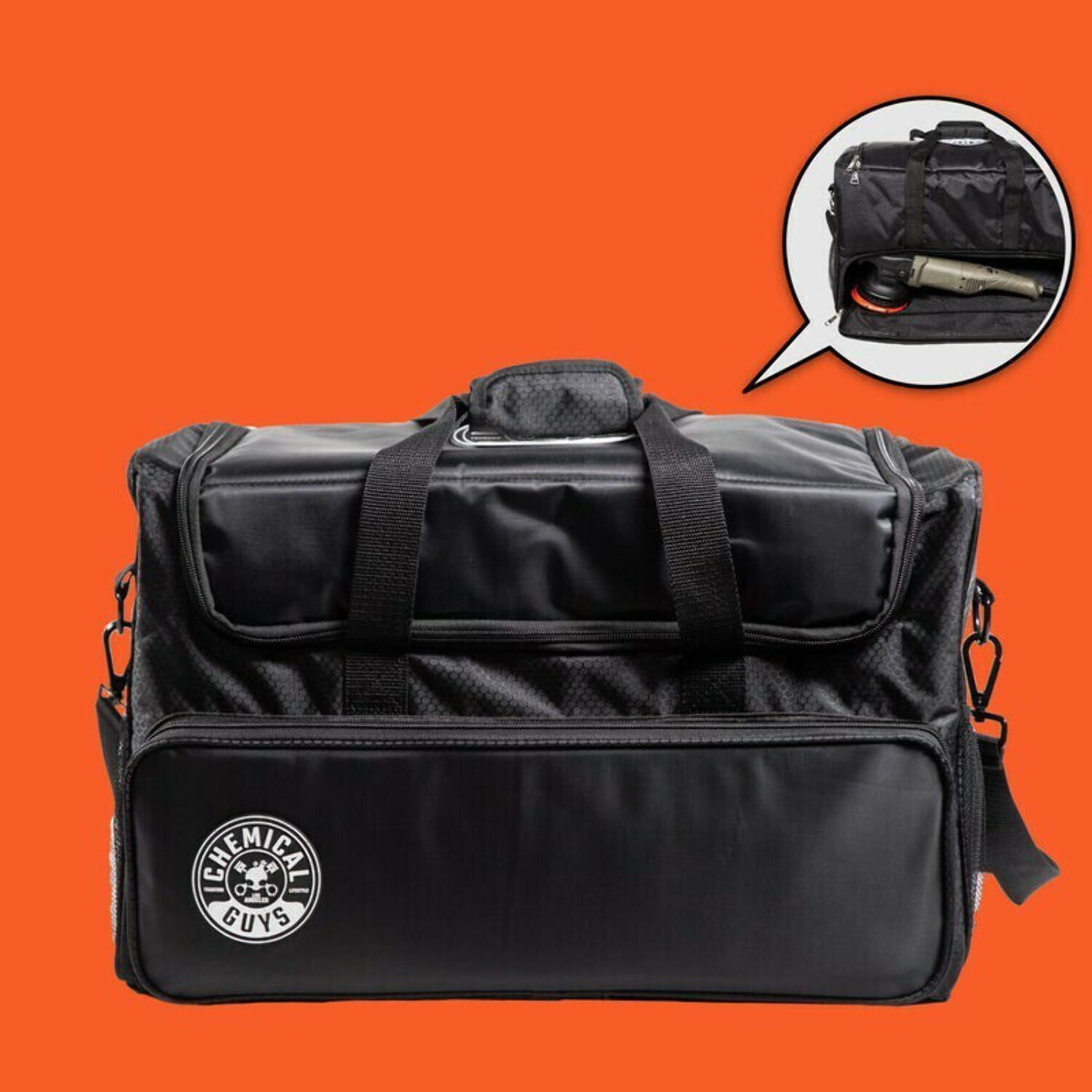 Upgrade4cars 2 x Borsa Porta-Oggetti Auto da Baule in Feltro | Organizer Bagagliaio per Attrezzi
