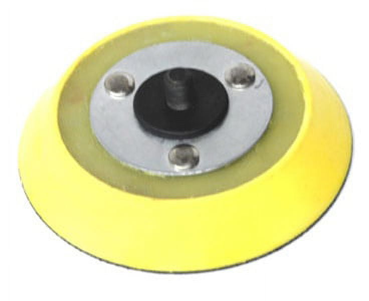 Chemical Guys BUFLC_BP_DA_3 DualAction Hook and Loop Molded Urethane