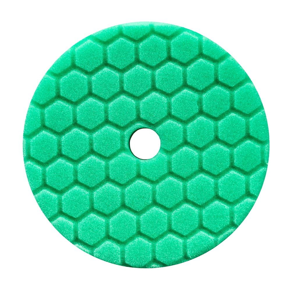 Chemical Guys Hex-Logic Quantum Buffing Pad Blue - 5.5 - Detailed Image