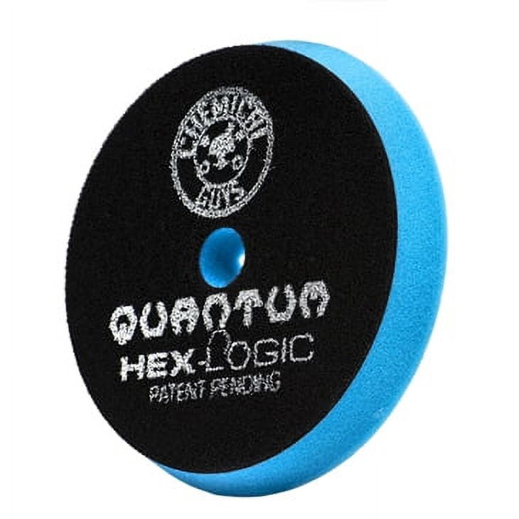 Chemical Guys BUFX115HEX6 HexLogic Quantum Polishing/Finishing Pad