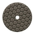 thumbnail image 1 of Chemical Guys BUFX116HEX6 - Hex-Logic Quantum Finishing Pad, Black (6.5 Inch), 1 of 9