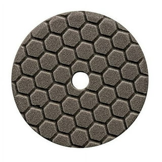 The Best Polishing Pads For Your Car, Truck, Motorcycle, or RV: Chemical  Guys Hex-Logic Pads 