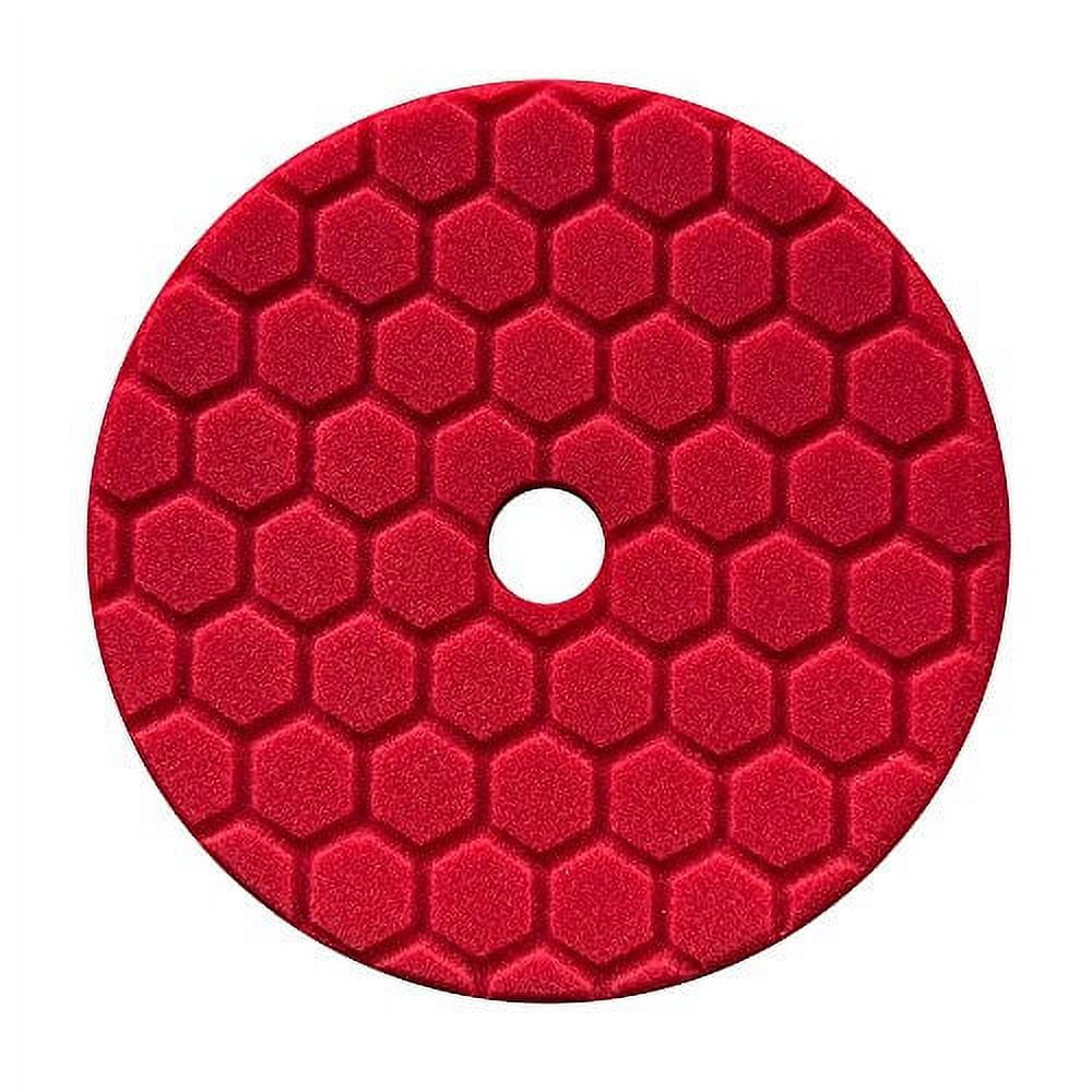Chemical Guys BUF_900 Chemical Guys Buffing and Polishing Pad Cleaning  Brushes