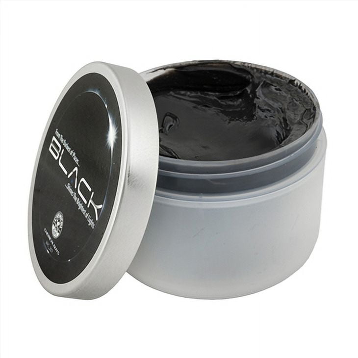 Chemical Guys Black Luminous Glow Infusion Paste Wax - 8oz (P12) - WAC_307