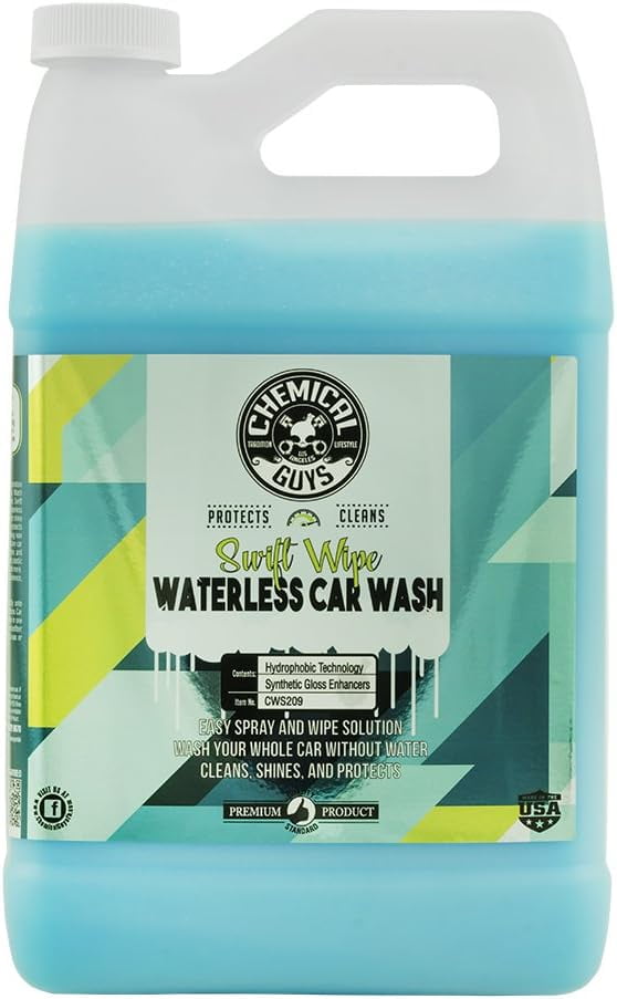 Chemical Guys Swift Wipe Waterless Car Wash | Universal (CWS209)