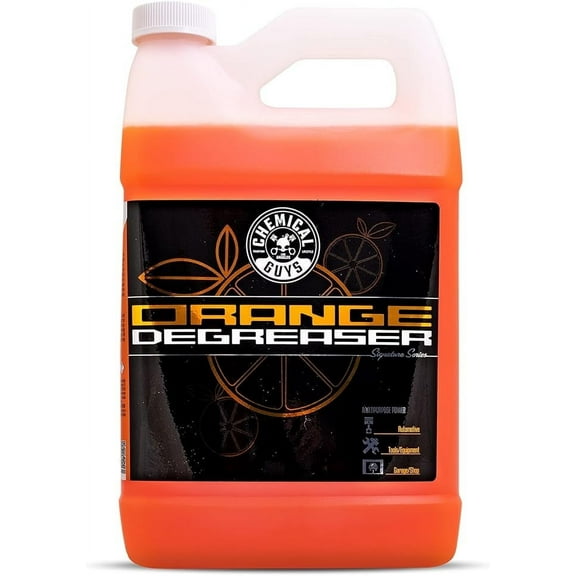 Chemical Guys CLD_201 Signature Series Orange Degreaser (1 Gal)