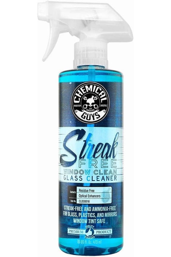 CLD30016 Streak Free Window Clean 16 oz