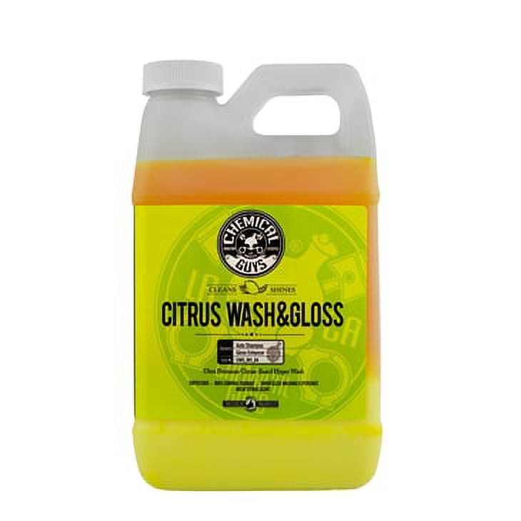 Chemical Guys All Clean+ Citrus Base All Purpose Cleaner (1 Gallon) –  Chemical Guys Philippines