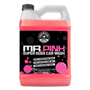 Chemical Guys Mr. Pink Super Suds Shampoo And Superior Surface Cleaning Soap (1 Gallon) (CS 4)