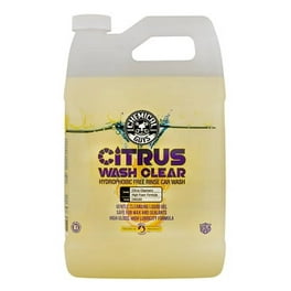 Chemical Guys HOL386 Professional Wash & Shine Car Cleaning Kit (7 Essential Products)