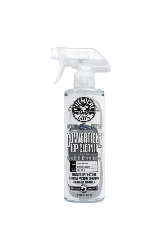 Convertible Top Cleaner (16 oz)