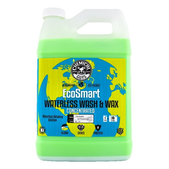 Chemical Guys Ecosmart- Waterless Detailing System-Hyper Concentrate (1 Gal)