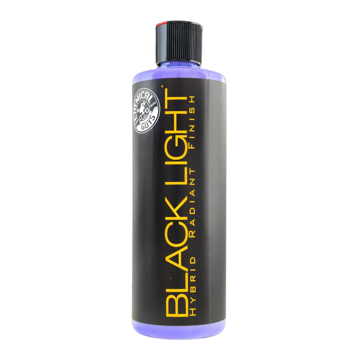 Chemical Guys - Restore a deep black shine to your paint!⁣