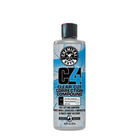 Chemical Guys C4 Clear Cut Correction Compound 16 oz