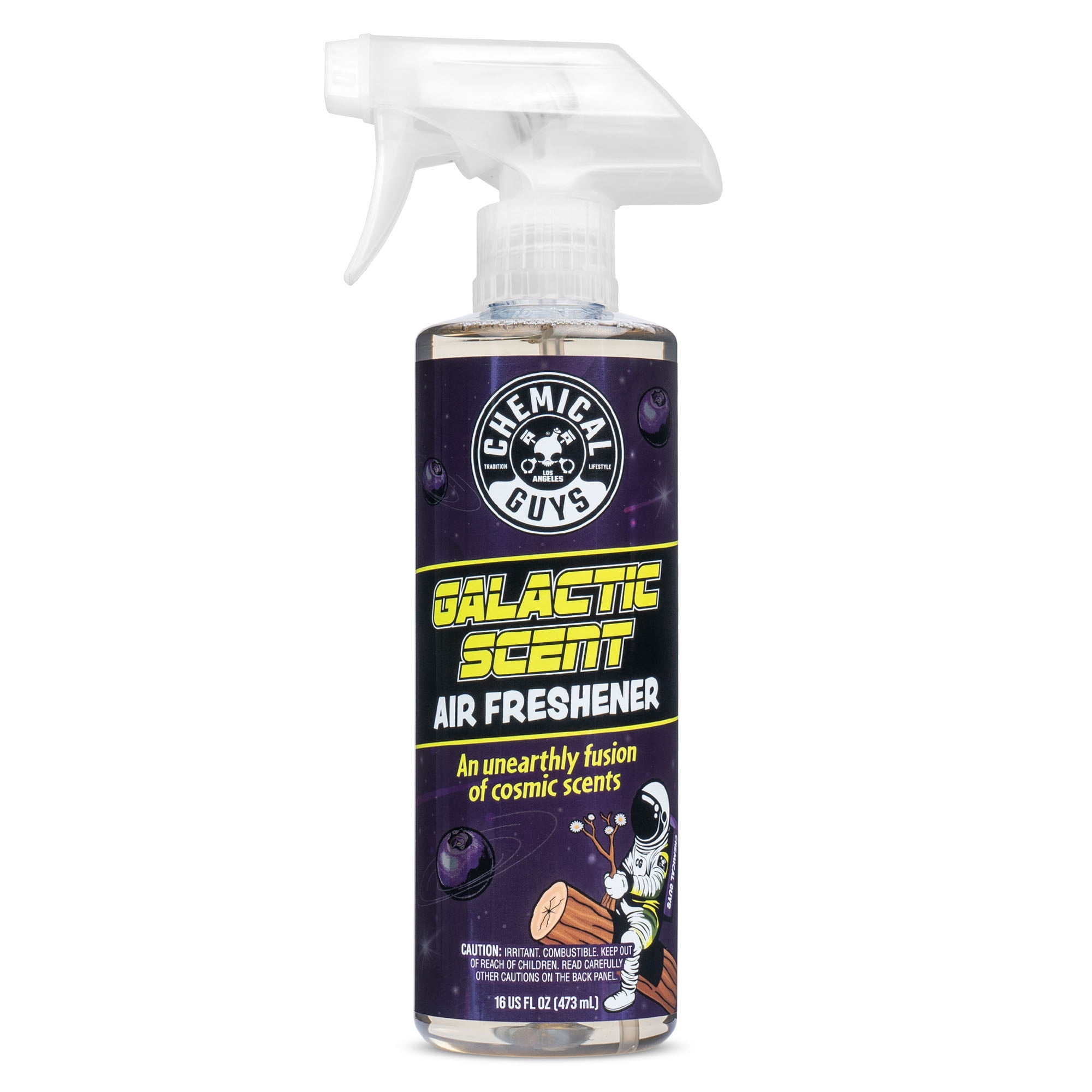 Chemical Guys Galactic Scent Air Freshener (16 Fl. Oz.)