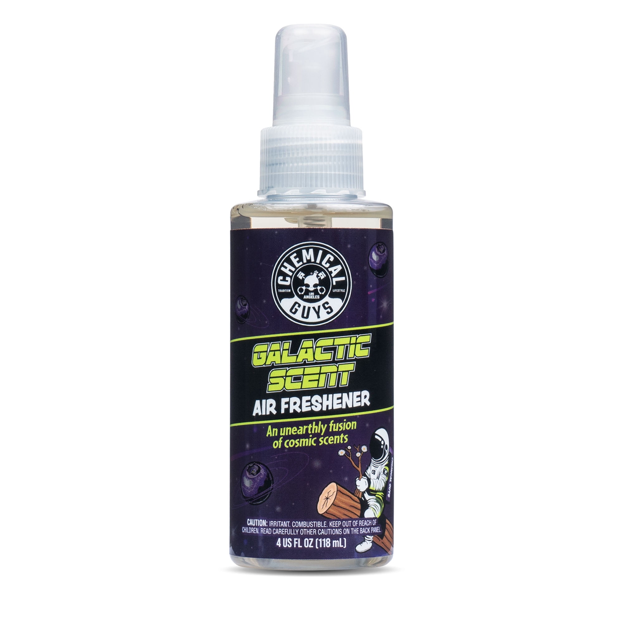 Chemical Guys Galactic Scent Air Freshener (4 Fl. Oz.)