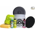 thumbnail image 1 of Chemical Guys HOL_128 Car Cleaning Kit, with Car Wash Soap, Car Wash Bucket and 16oz Car Care Cleaning (8 items), 1 of 6