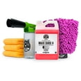 thumbnail image 1 of Chemical Guys HOL491 Spring Cleaning Car Wash Kit including ACC_326 Foam Gun (Works with Garden Hose) & MaxiSuds Car Wash Soap (6 Items), 1 of 12