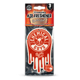 thumbnail image 1 of Chemical Guys Hanging Air Freshener 3-pack, Signature Scent, 1 of 8