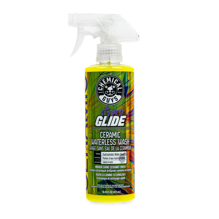Chemical Guys HydroGlide Ceramic Waterless Wash (20 oz)