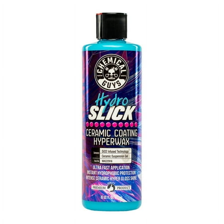 Chemical Guys HydroSlick Intense Gloss SI02 Ceramic Coating Hyperwax