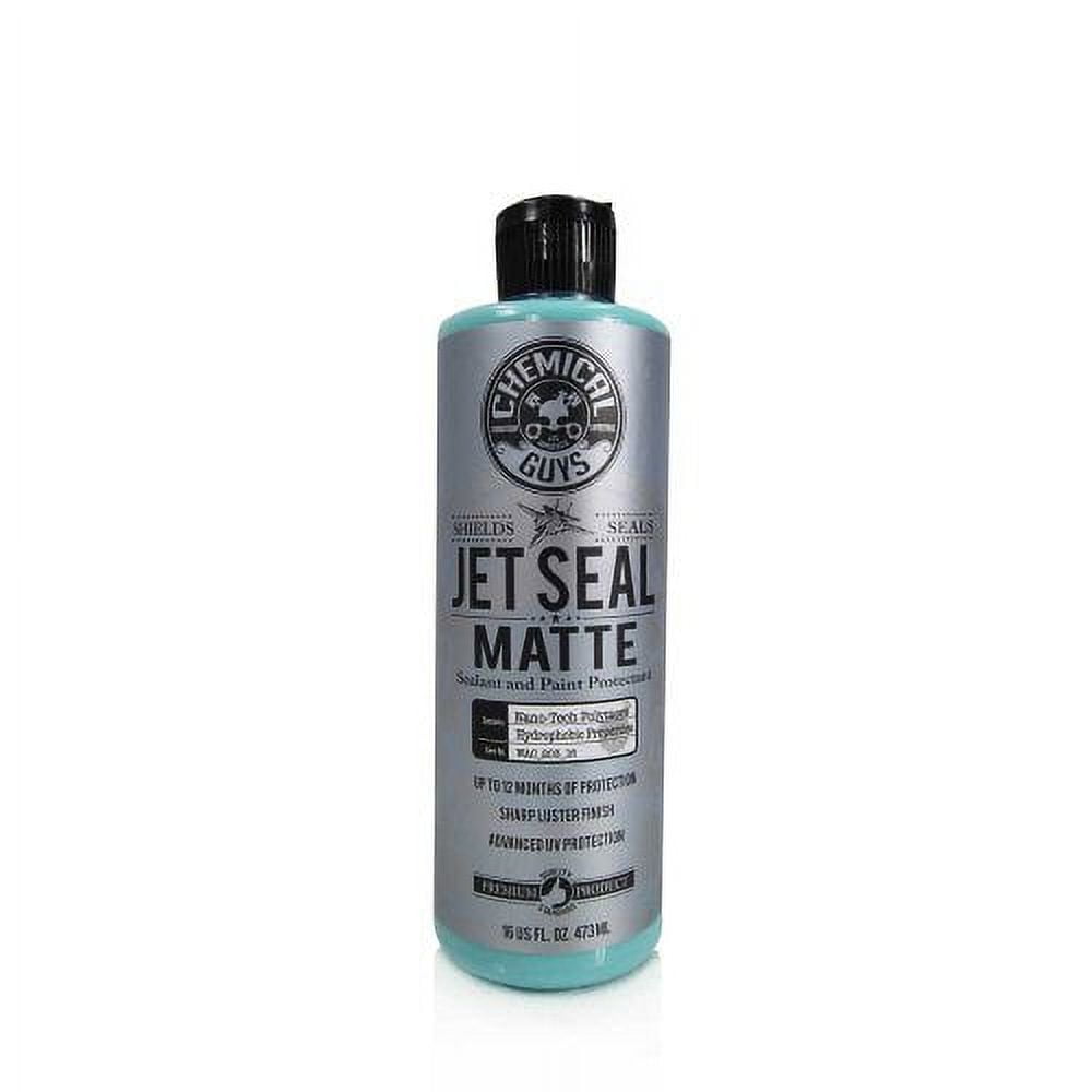 Chemical Guys Jet Seal Matte Paint Sealant (16 oz)