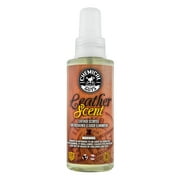 Chemical Guys Leather Scent Premium Air Freshener and Odor Eliminator 4 oz