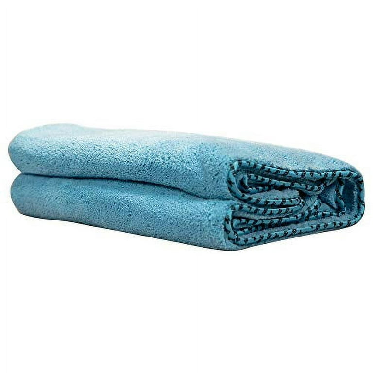 Chemical Guys MIC1996 Woolly Mammoth Drying Towel, Blue