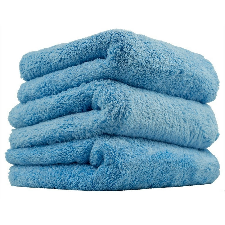 Edgless Microfiber Towel (2-Pack)