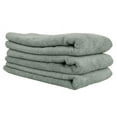 thumbnail image 1 of Chemical Guys MIC36003 - Workhorse XL Gray Professional Grade Microfiber Towel, 24" x 16", (Metal) - 3 Pack, 1 of 5