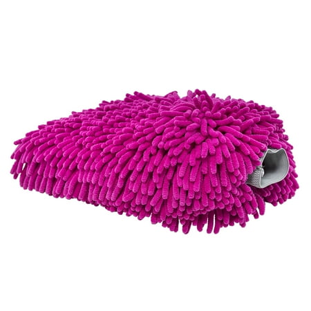 Chemical Guys MIC499 - Big MoFo Chenille Microfiber Premium Scratch-Free Wash Mitt