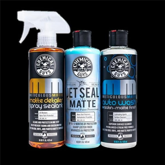 Chemical Guys Marketing Kit - Large