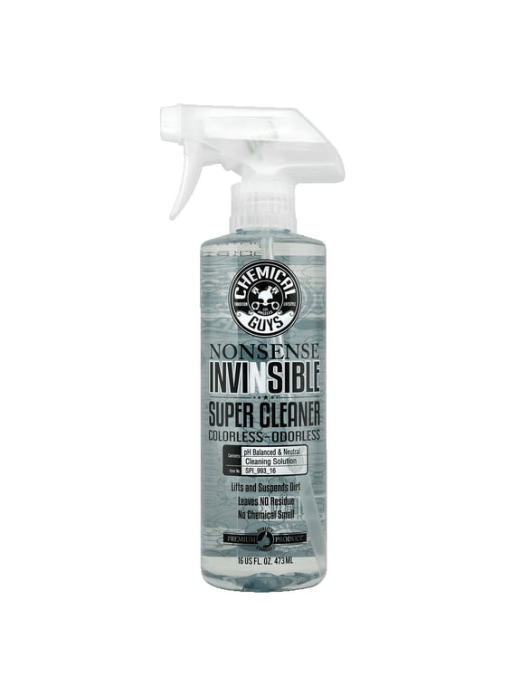 Nonsense Invincible Super Cleaner Colorless Odorless All-Surface Auto Interior & Exterior Cleaner 16 oz