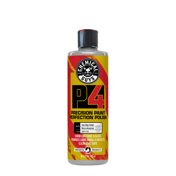 Chemical Guys P4 Precision Paint Perfection Polish (16 oz)