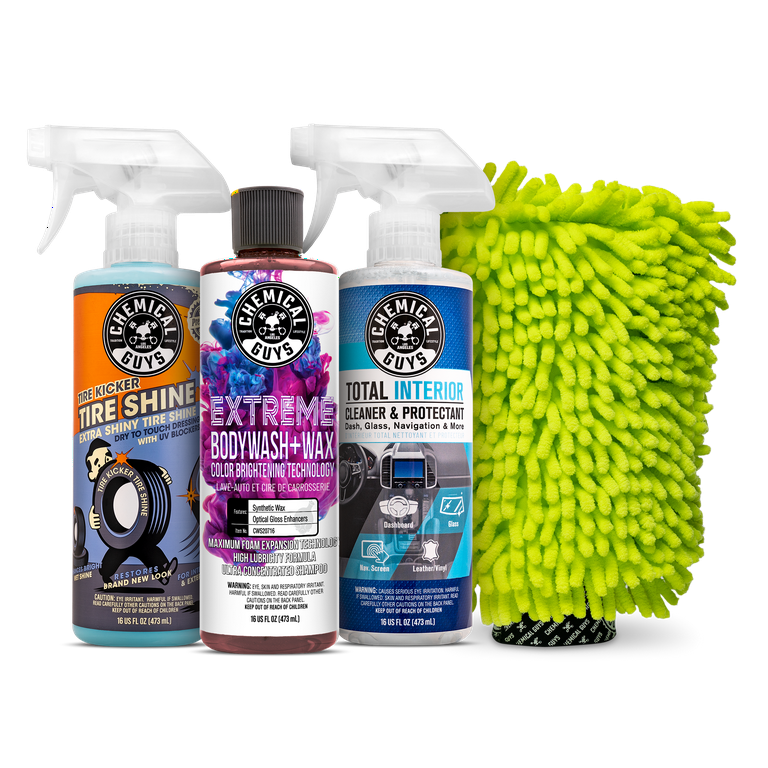  Chemical Guys SPI10816 Heavy Duty Water Spot Remover