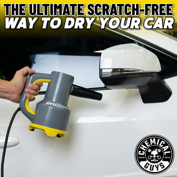 Chemical Guys ProBlow High Flow Professional Handheld Dryer & Blower