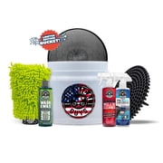 Chemical Guys Professional Wash & Shine Car Cleaning Kit
