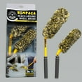 thumbnail image 1 of Chemical Guys Rimpaca Reach Around Ultimate Wheel Brush Set - 2 Pcs (P12) - ACC615, 1 of 2