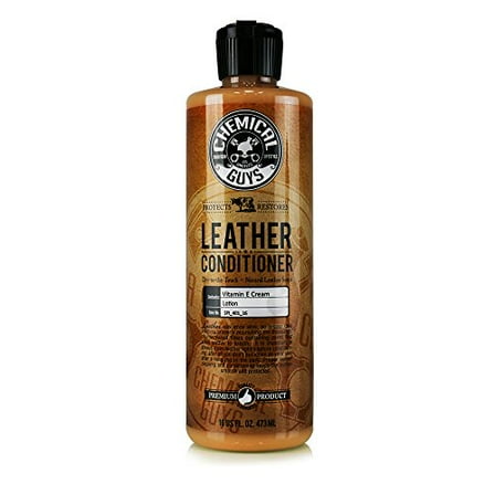 Chemical Guys SPI_401 Leather Conditioner, 16 oz