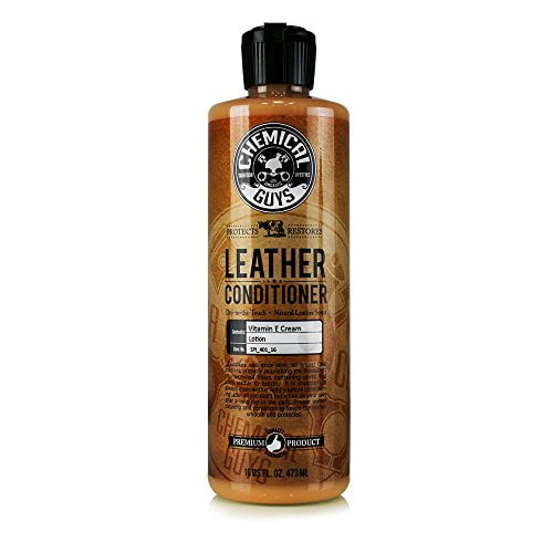 Chemical Guys SPI_401 Leather Conditioner, 16 oz