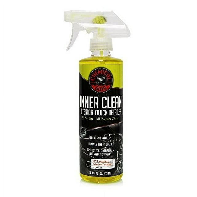 Chemical Guys SPI_663_16 InnerClean Interior Quick Detailer and Protectant (16 oz)